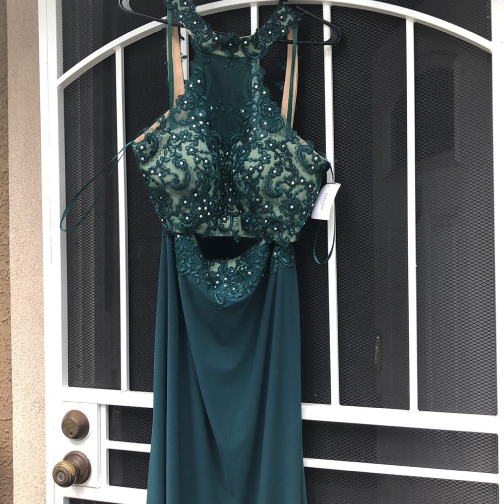 Formal dress